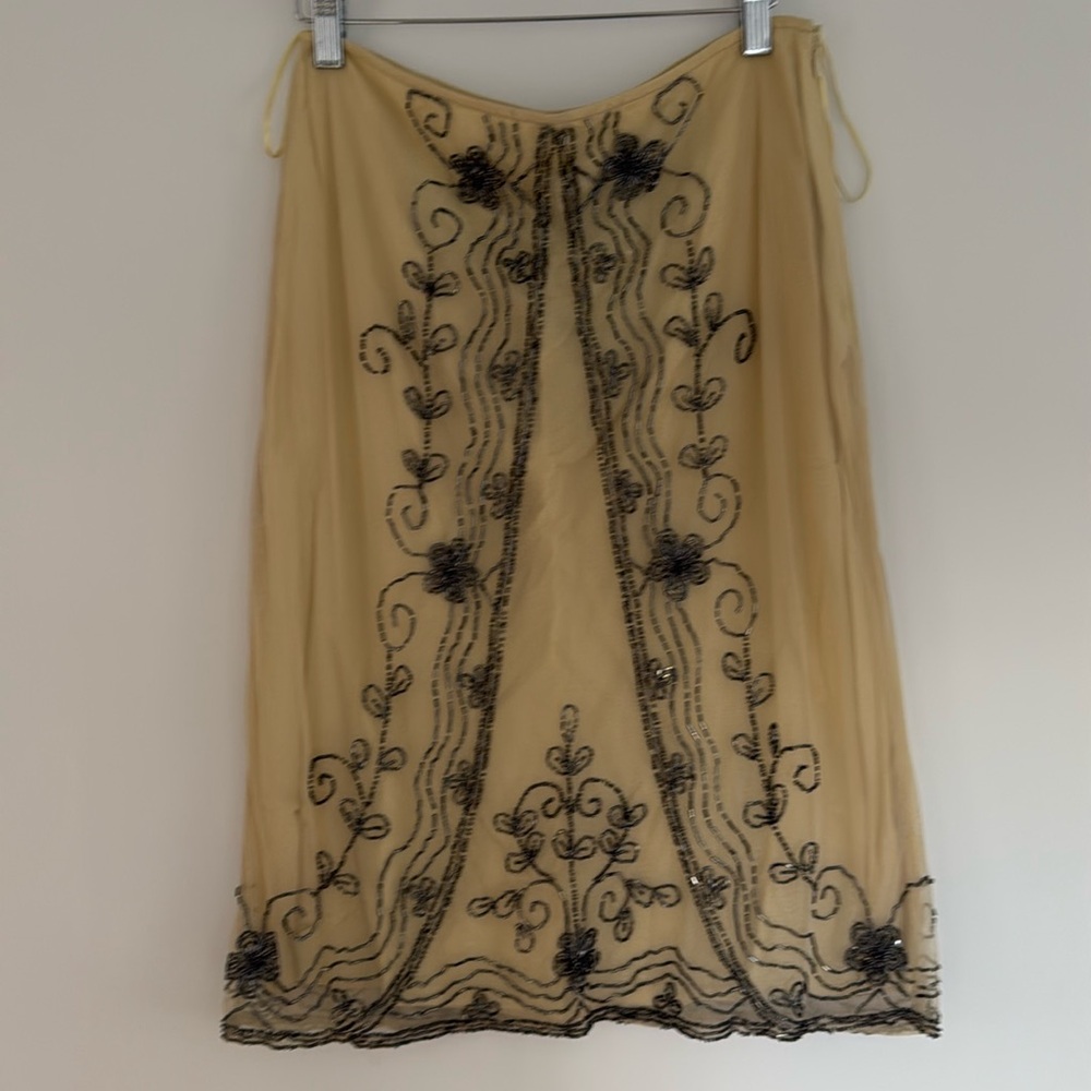 Beautiful festive skirt